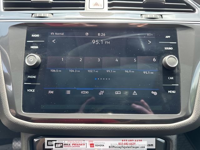 Used 2023 Volkswagen Tiguan SE image 14