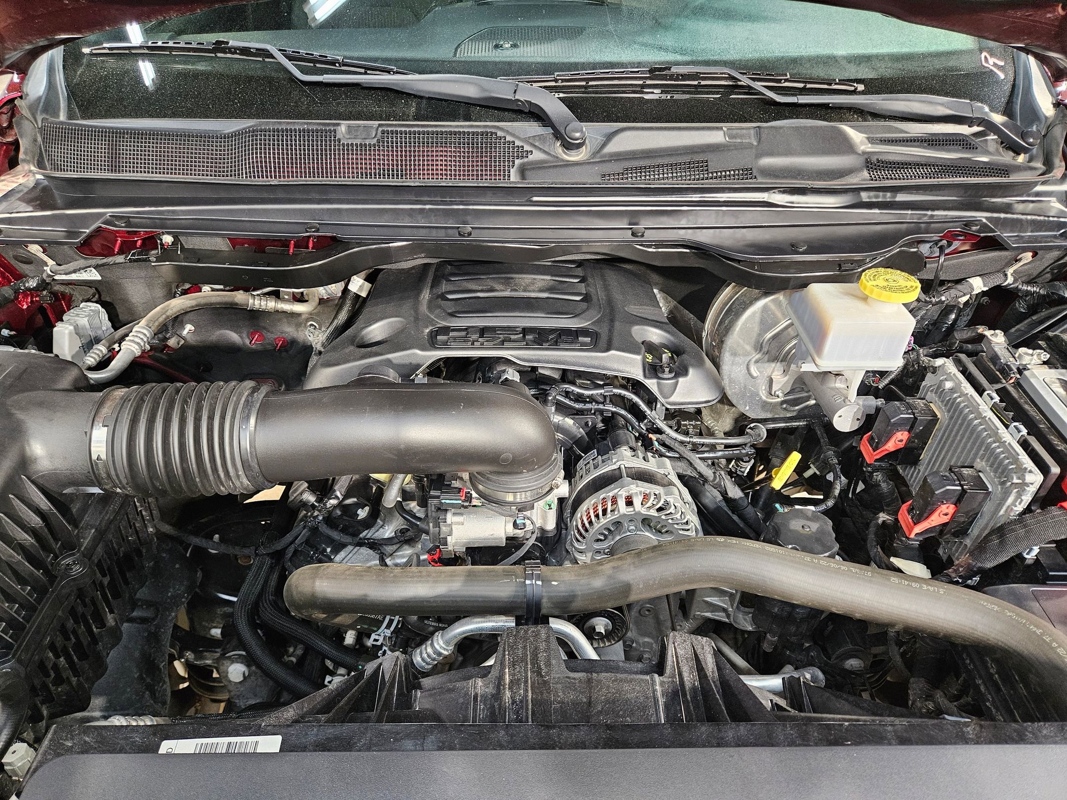 Used 2022 RAM 1500 Big Horn image 19