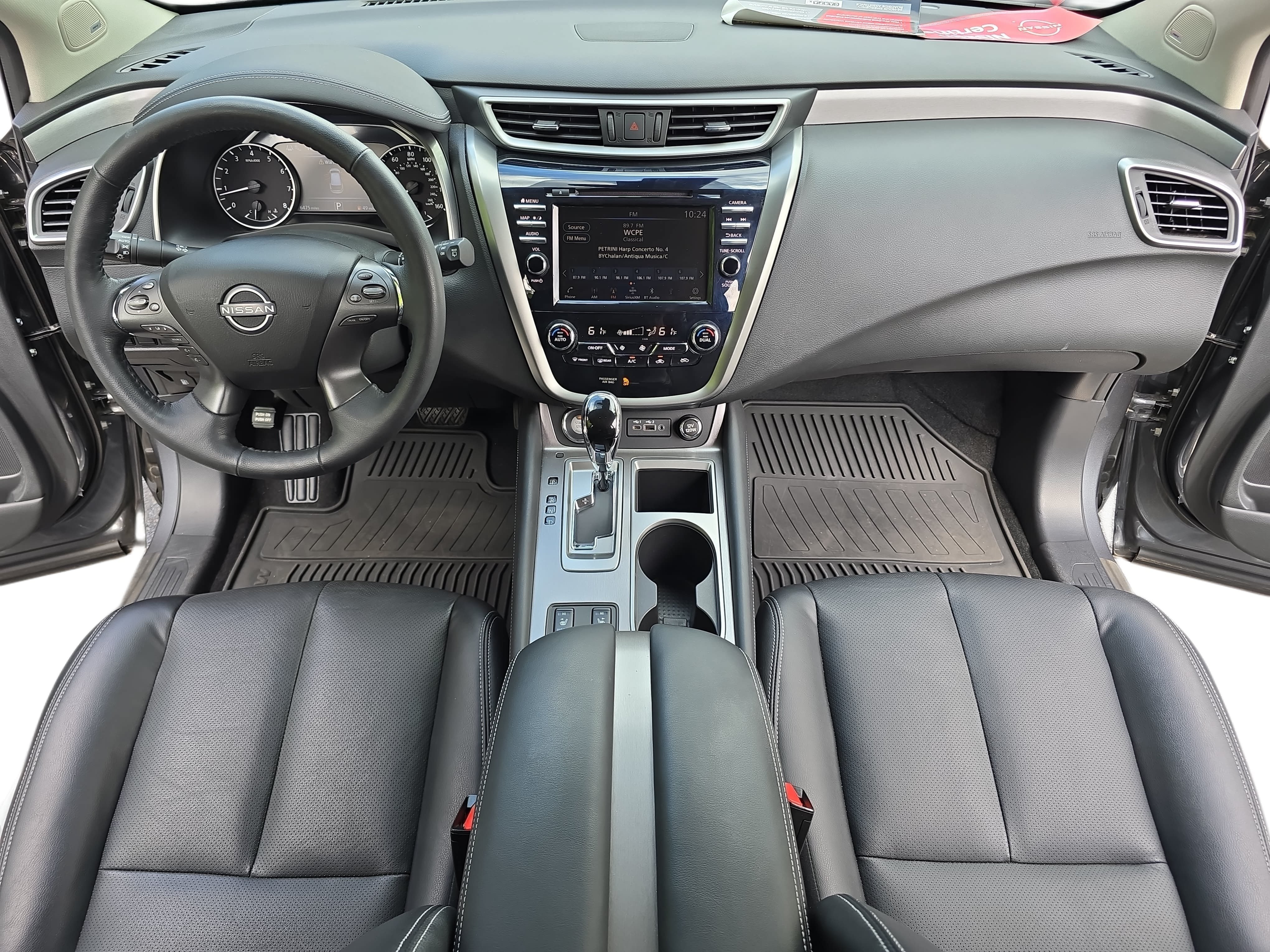 Certified 2024 Nissan Murano SL FWD image 9