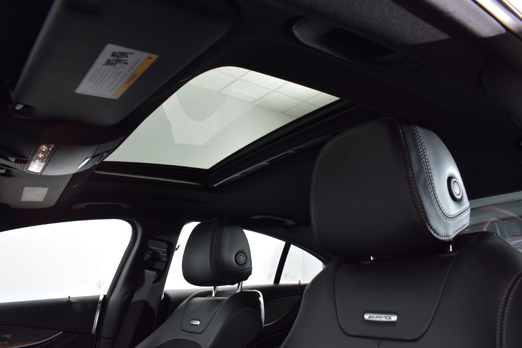 Used 2020 Mercedes-Benz CLS 53 AMG 4MATIC w/ Driver Assistance Package image 13