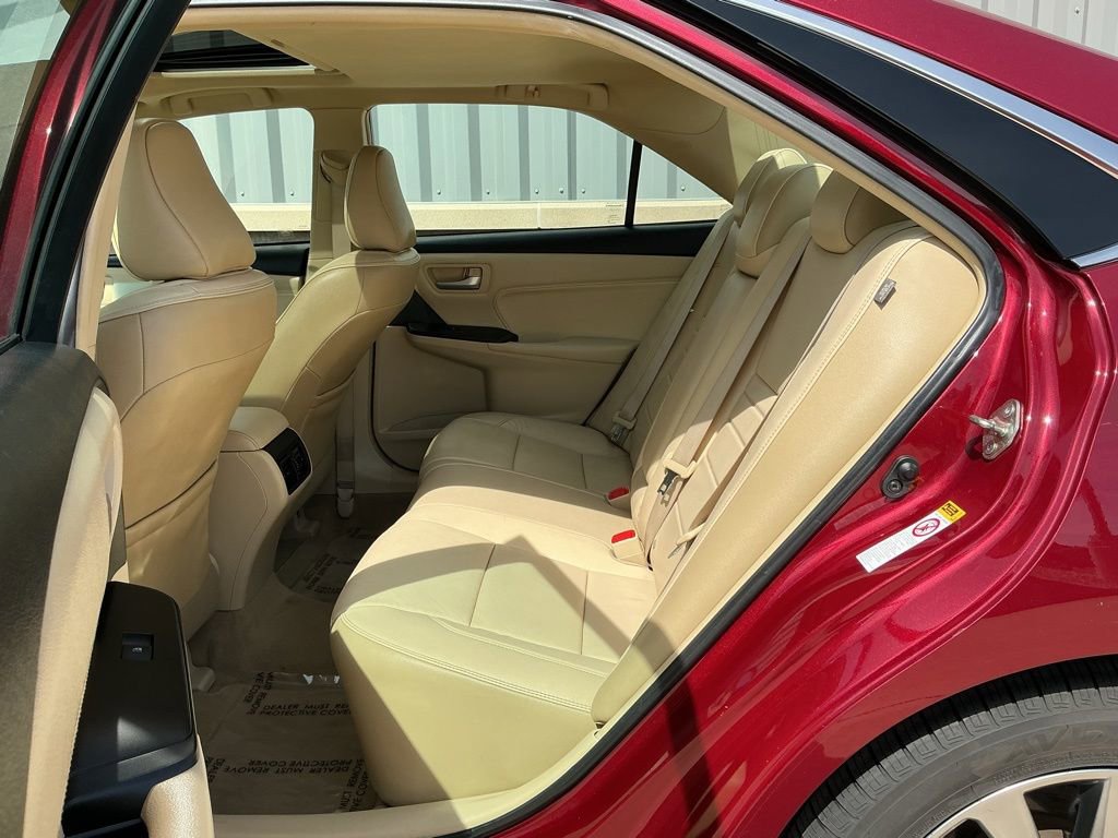 Used 2017 Toyota Camry XLE w/ Protection Package (Q2) image 15