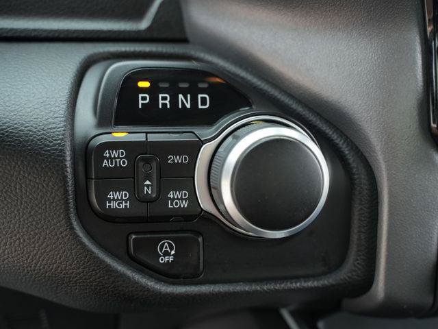 Certified 2023 RAM 1500 Big Horn w/ Trailer Tow Group AWD/4WD image 34