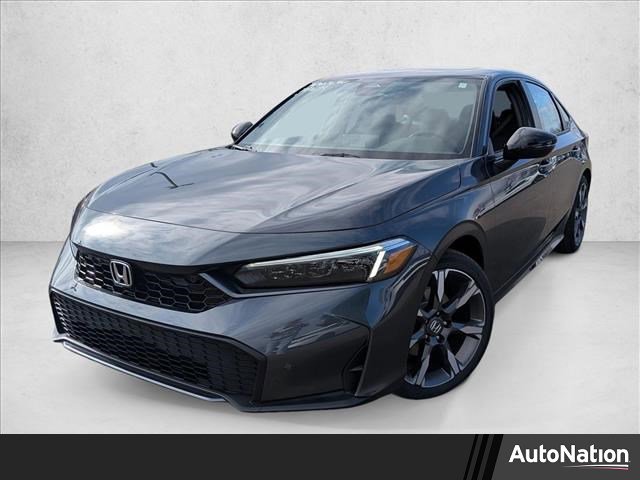 New 2026 Honda Civic Sport Touring image 1