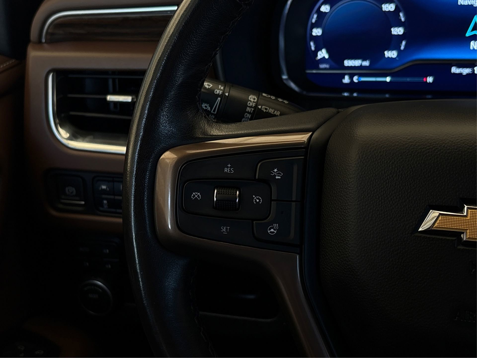 Used 2022 Chevrolet Tahoe High Country image 28