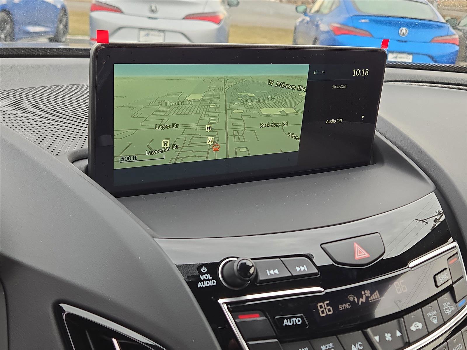 New 2026 Acura RDX A-Spec image 5