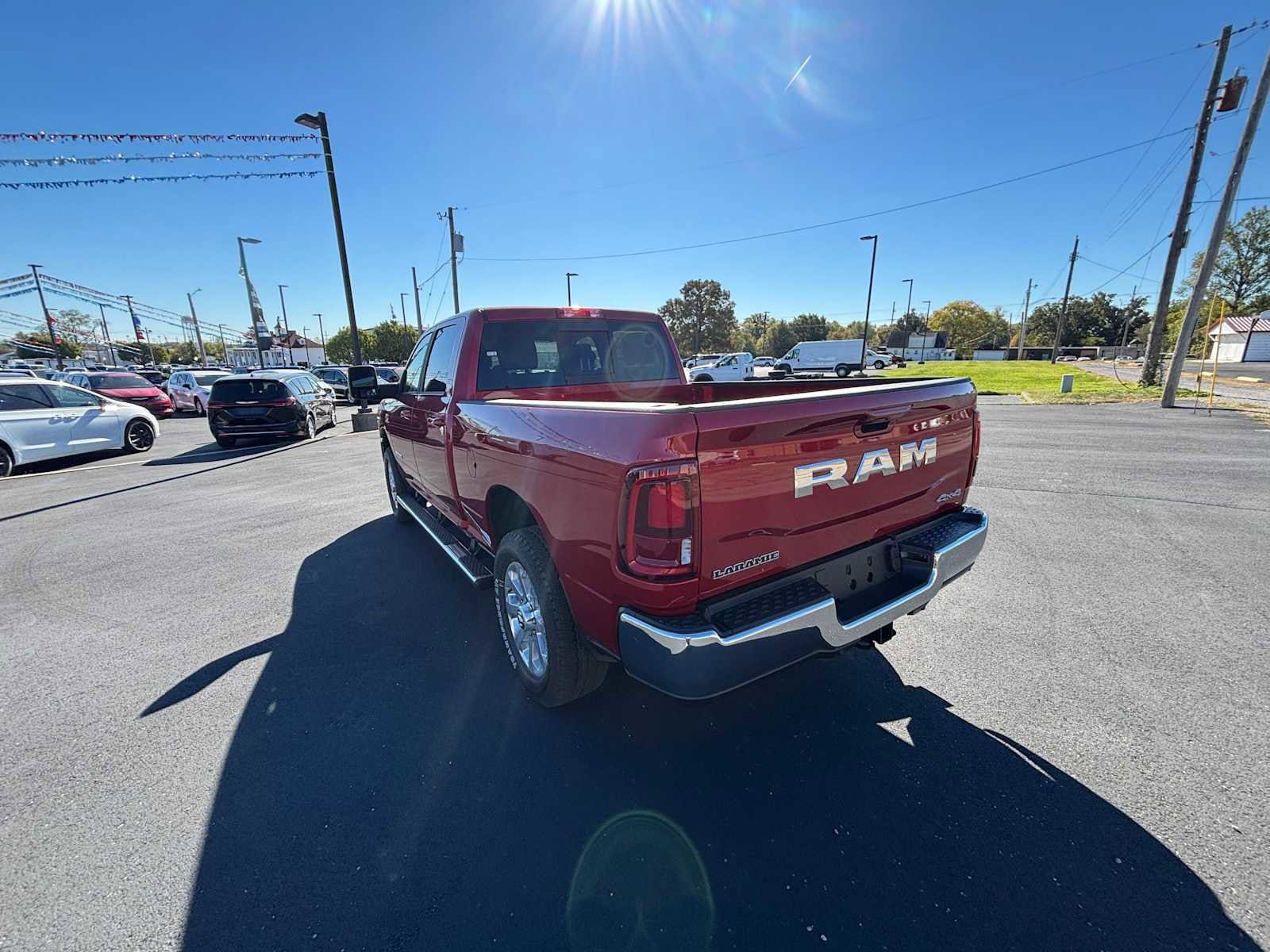 New 2026 RAM 2500 Laramie image 7