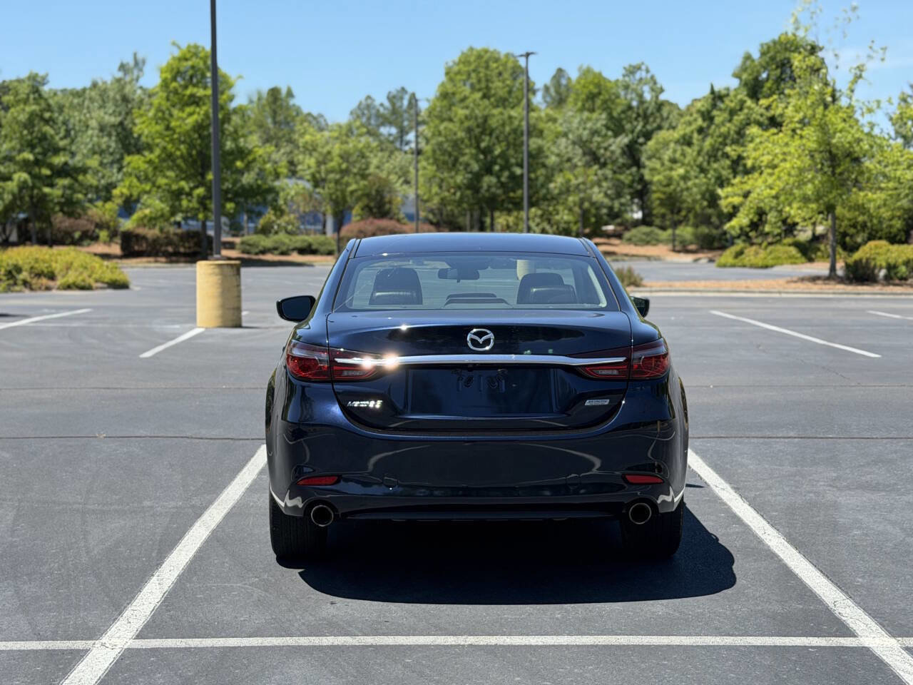 Used 2018 MAZDA MAZDA6 Touring FWD image 6
