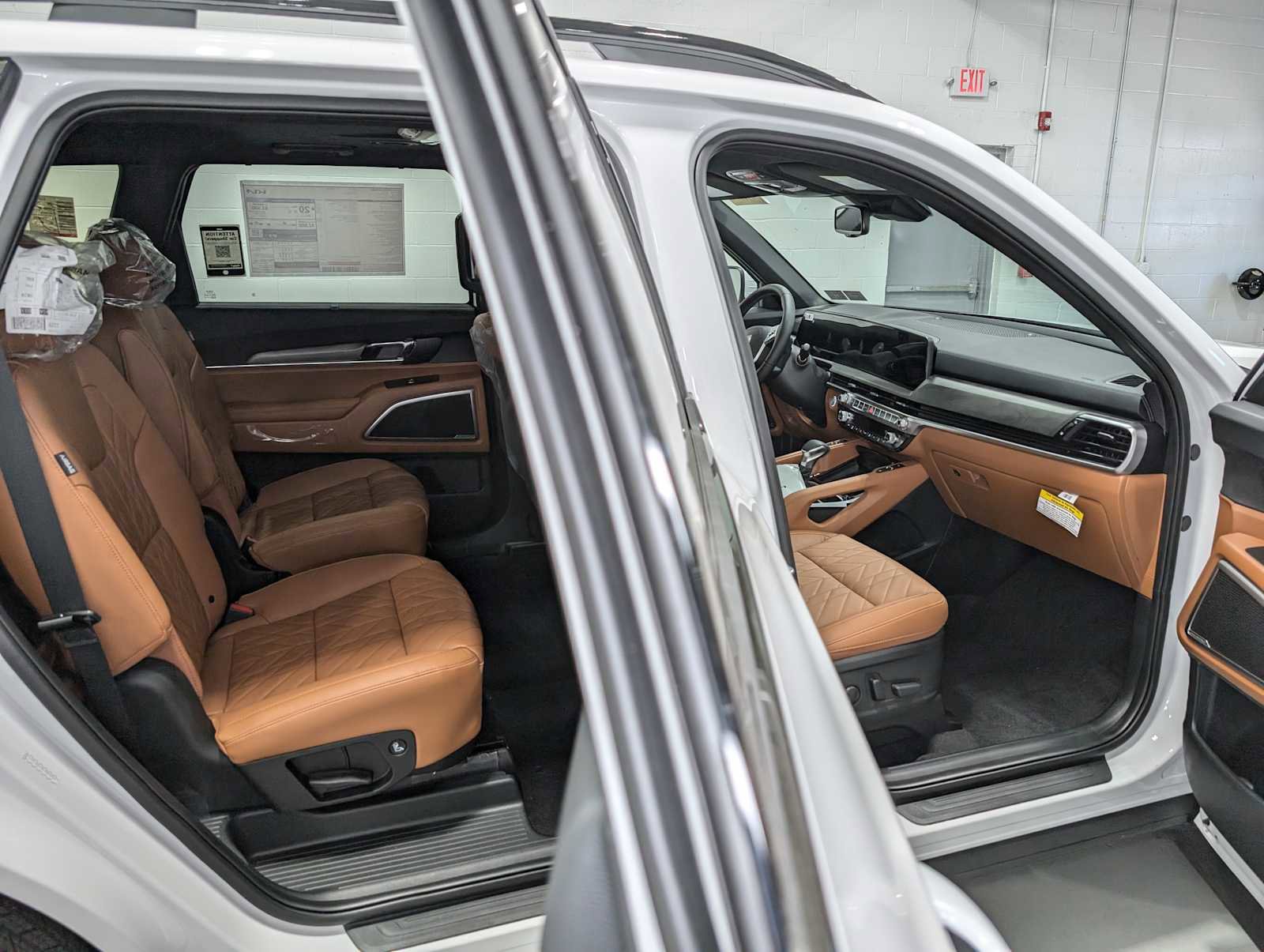 New 2025 Kia Telluride EX X-Line image 7