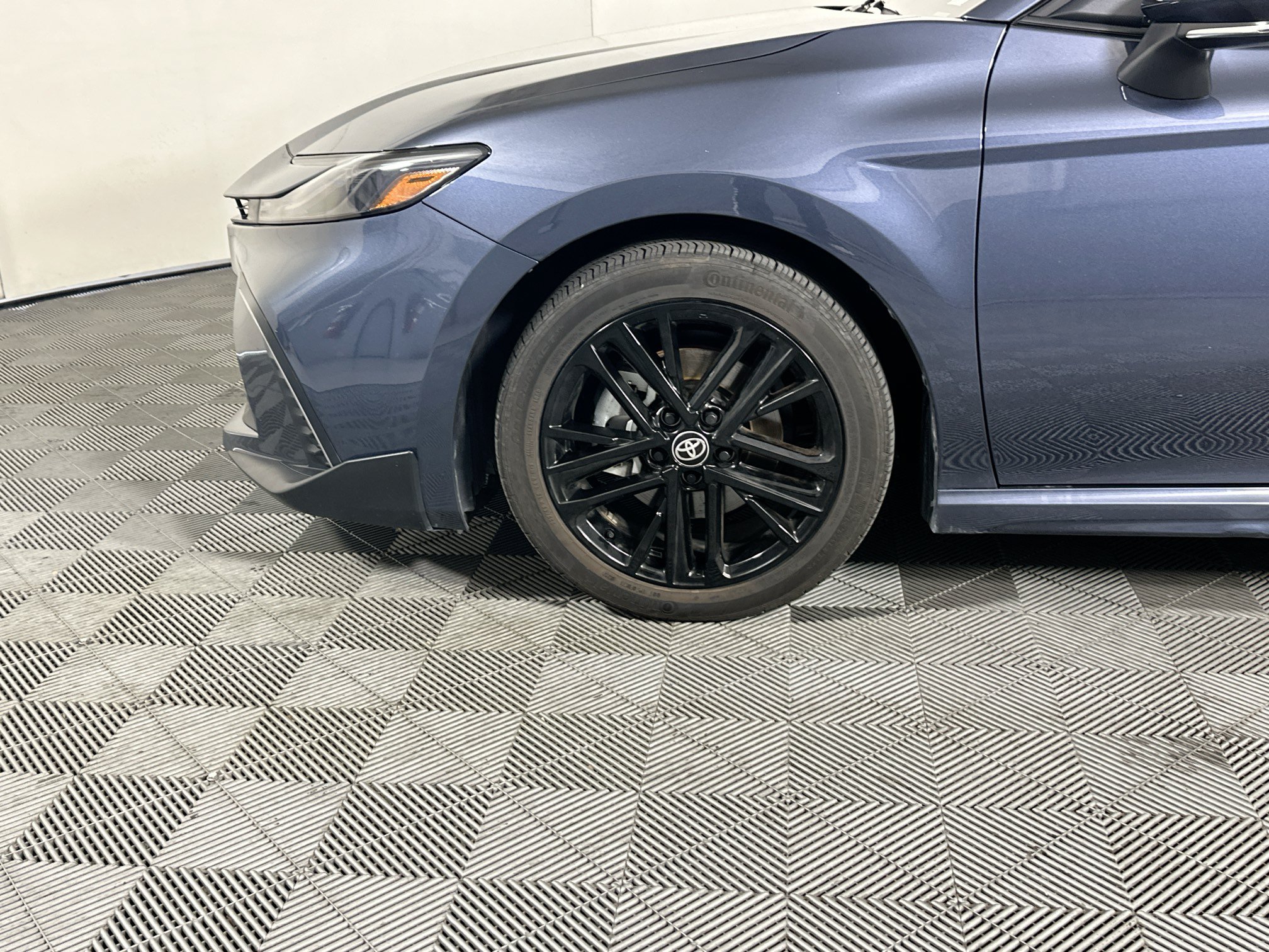 Certified 2026 Toyota Camry SE FWD image 11