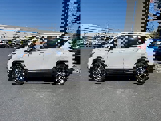 Used 2022 Honda CR-V EX-L image 8