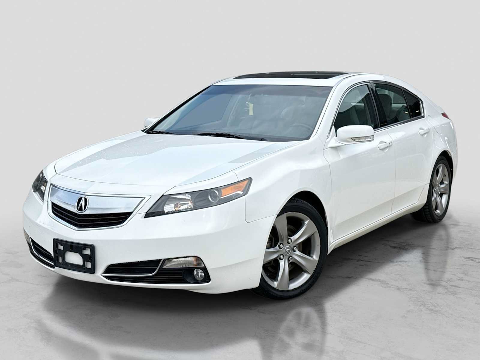 Used 2012 Acura TL w/ Technology Package