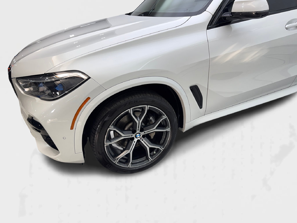 Used 2021 BMW X5 sDrive40i w/ M Sport Package RWD image 20