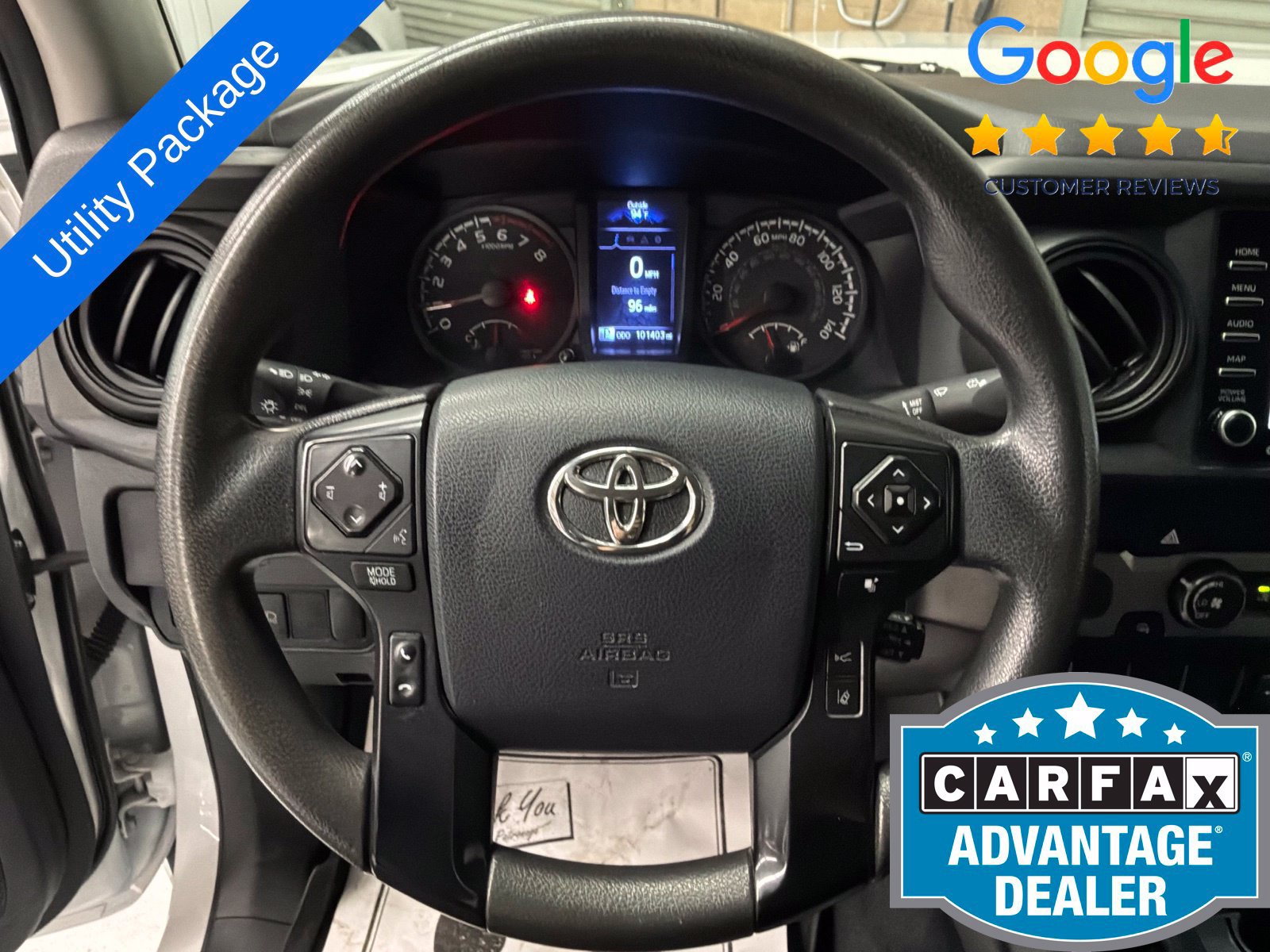 Used 2020 Toyota Tacoma SR RWD image 14