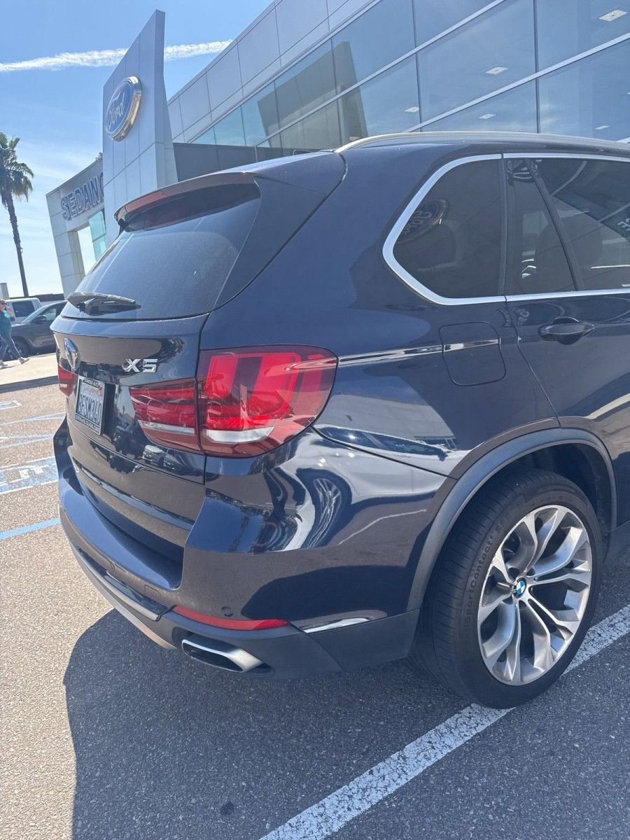Used 2018 BMW X5 sDrive35i w/ Premium Package image 5