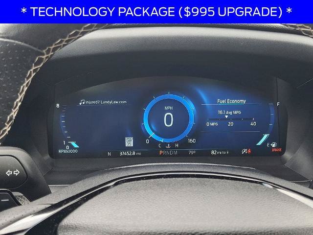 Certified 2023 Ford Explorer ST w/ Equipment Group 401A AWD/4WD image 23