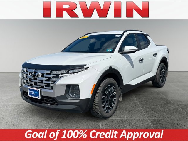Used 2024 Hyundai Santa Cruz SEL w/ Activity Package AWD/4WD image 1