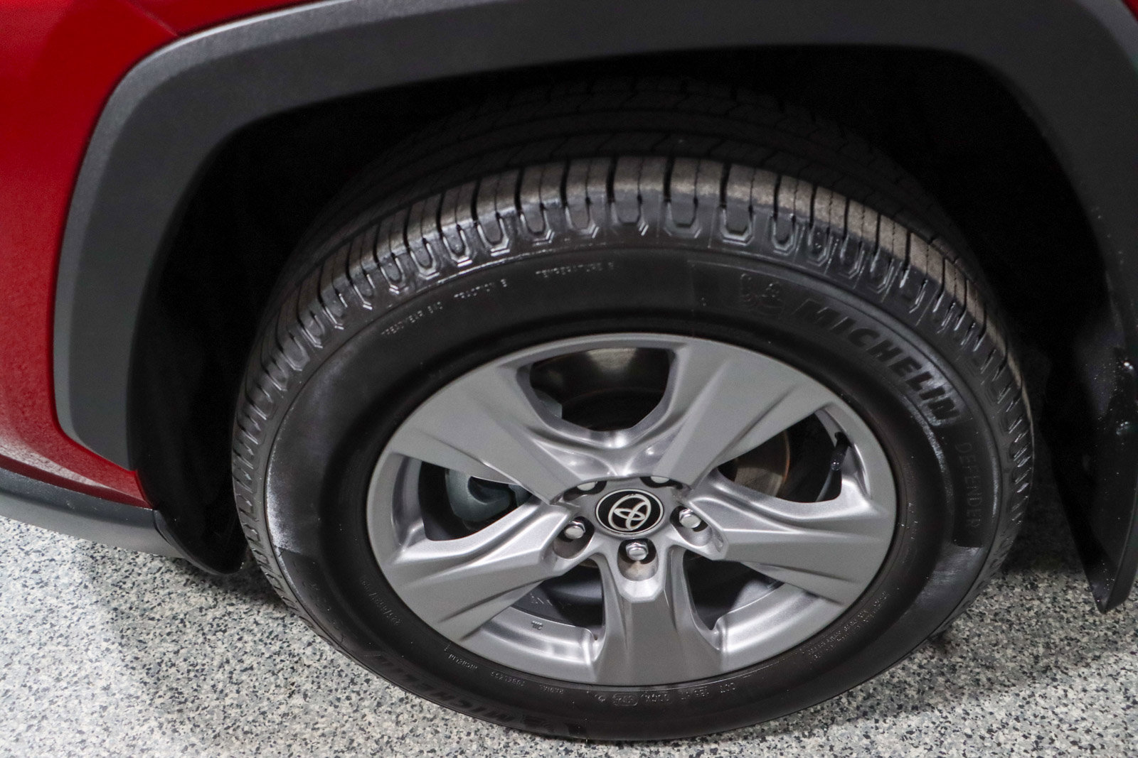 Used 2023 Toyota RAV4 XLE image 11