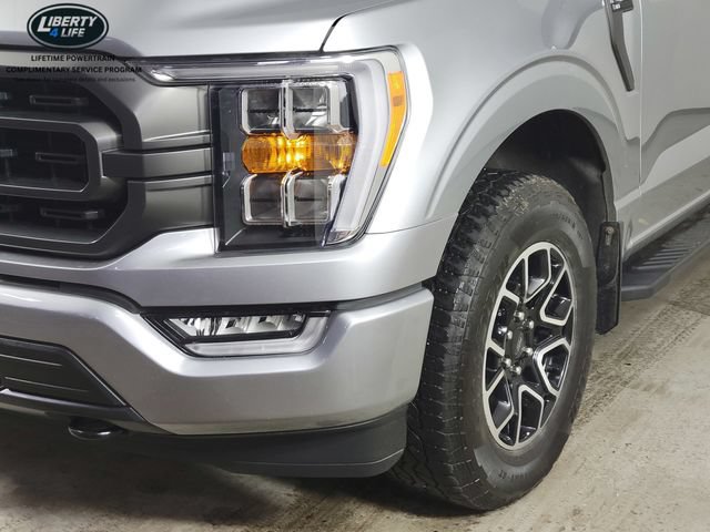 Used 2022 Ford F150 XLT w/ Equipment Group 302A High AWD/4WD image 10