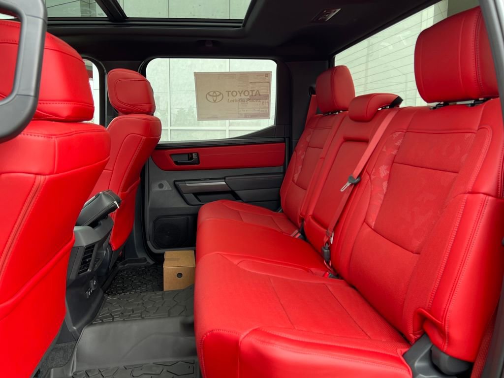 New 2026 Toyota Tundra TRD Pro AWD/4WD image 29