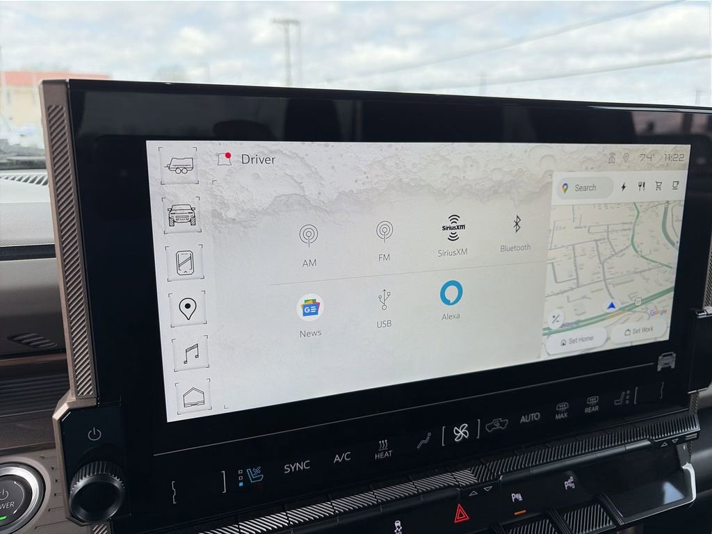 New 2025 GMC Hummer EV 3X AWD/4WD image 22