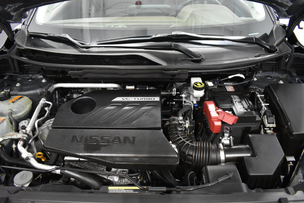 Certified 2023 Nissan Rogue SL w/ SL Premium Package AWD/4WD image 36