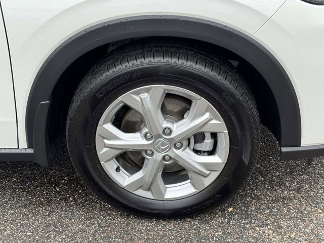 Certified 2025 Honda HR-V LX image 7