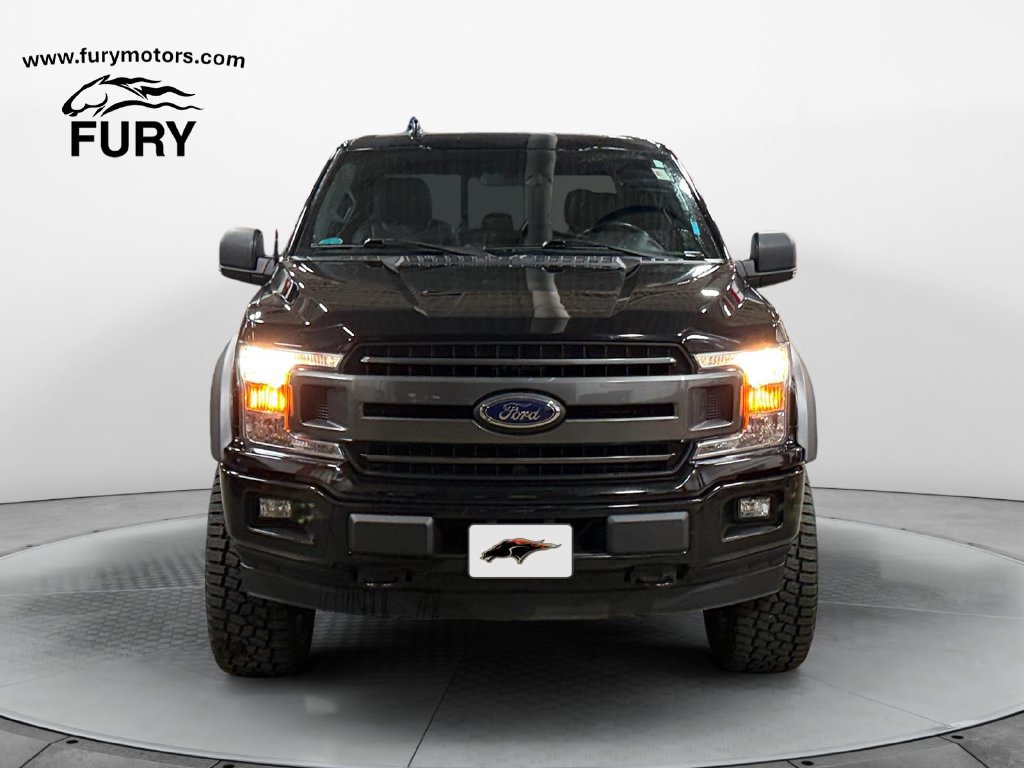 Used 2018 Ford F150 XLT w/ Equipment Group 302A Luxury AWD/4WD image 9