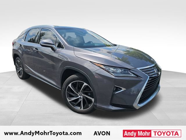 Used 2019 Lexus RX 450h AWD w/ Luxury Package image 1