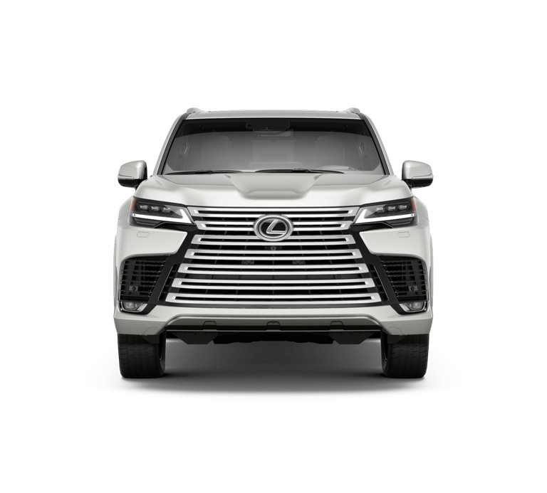 New 2026 Lexus LX 600 4WD w/ Accessory Package (2T) image 21