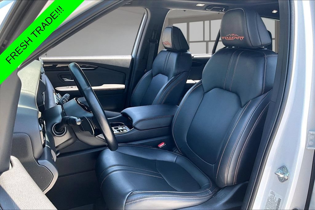 Certified 2024 Honda Pilot TrailSport image 20