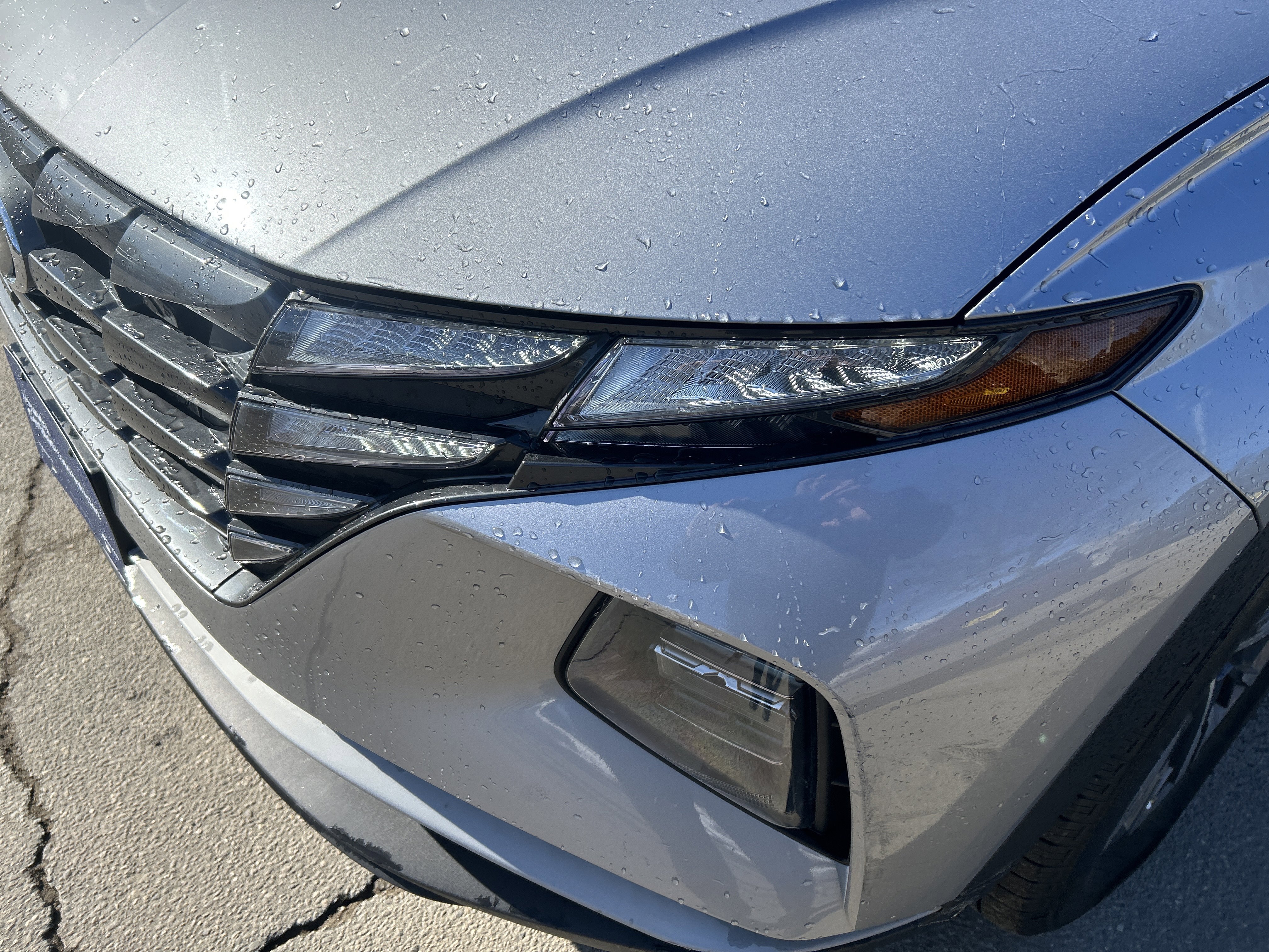 Certified 2023 Hyundai Tucson Blue image 8