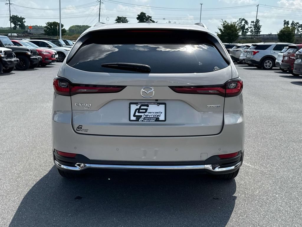 Used 2024 MAZDA CX-90 Plug-In Hybrid w/ Premium Pkg AWD/4WD image 25