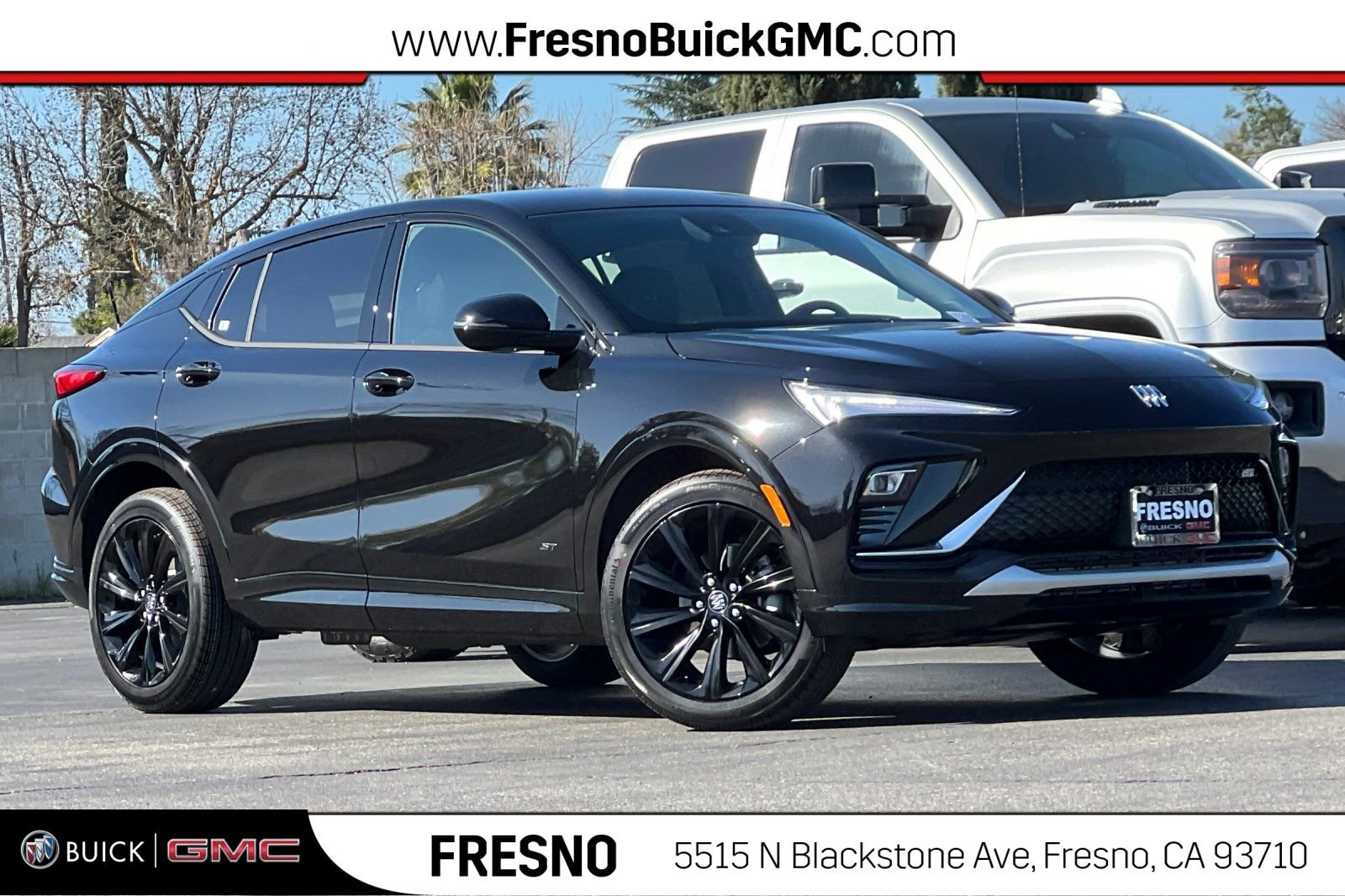 New 2026 Buick Envista Sport Touring