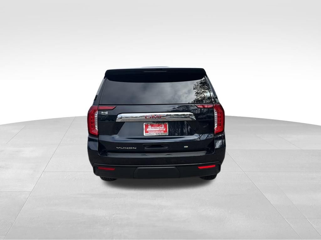 Used 2023 GMC Yukon SLE w/ Max Trailering Package image 4