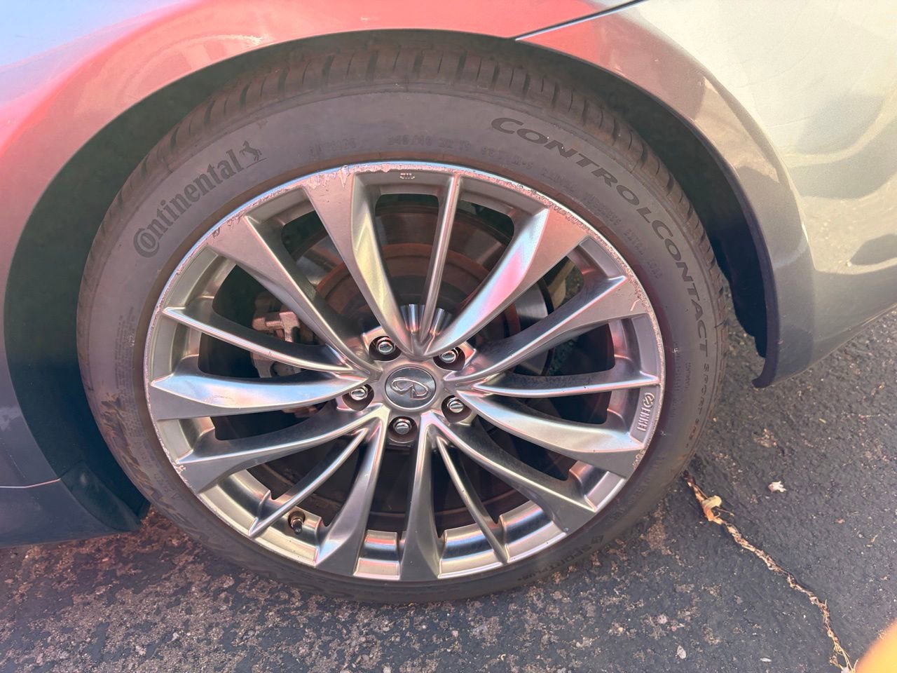 Used 2012 INFINITI G37 Journey w/ Premium Pkg RWD image 7
