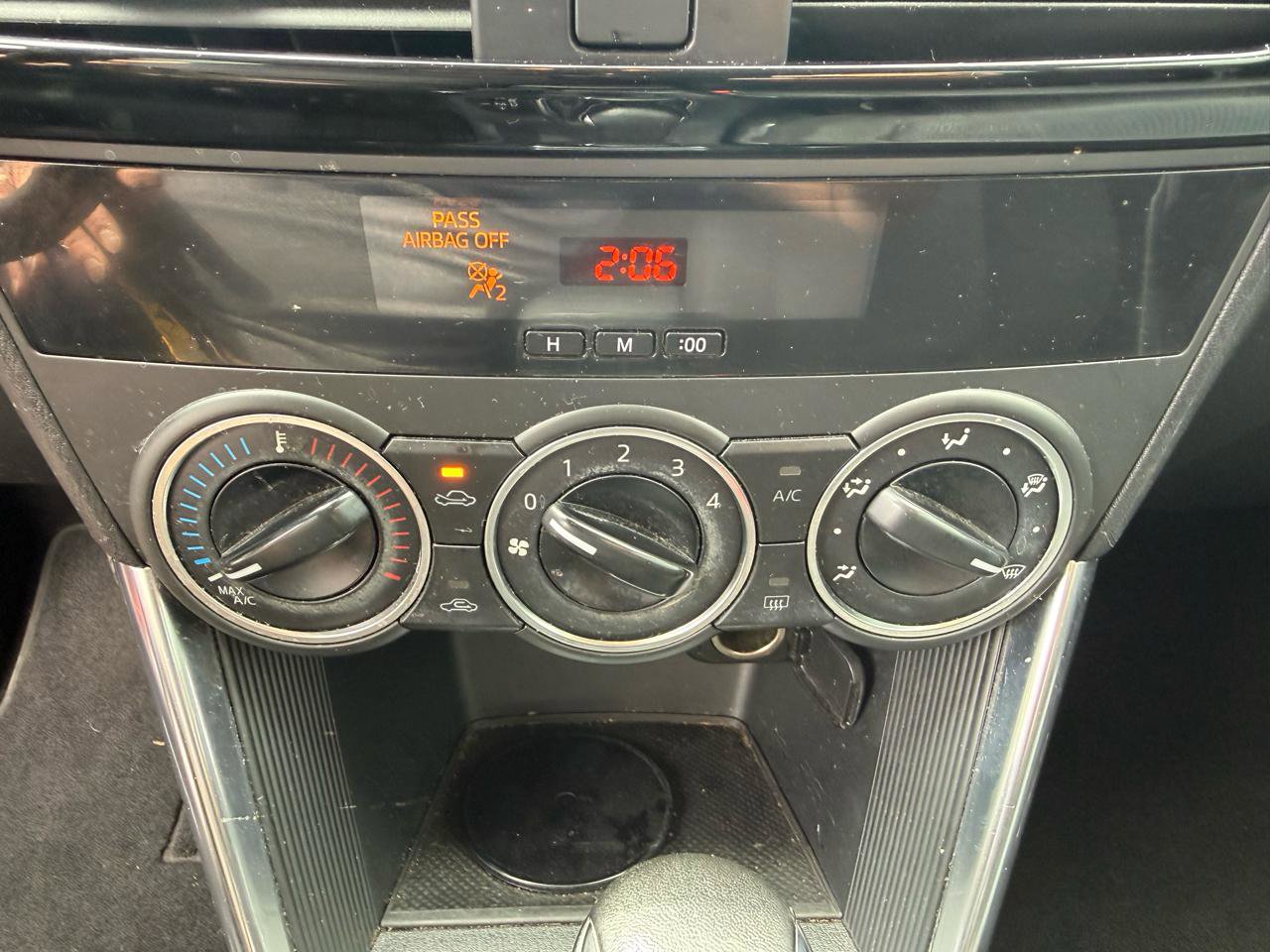 Used 2015 MAZDA CX-5 Sport w/ Bluetooth Audio Package AWD/4WD image 28