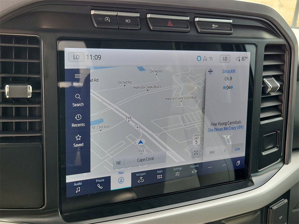 Used 2023 Ford F150 XLT w/ Equipment Group 302A High image 25