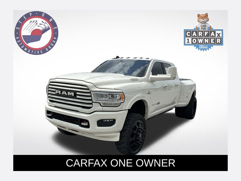 Used 2021 RAM 3500 Limited