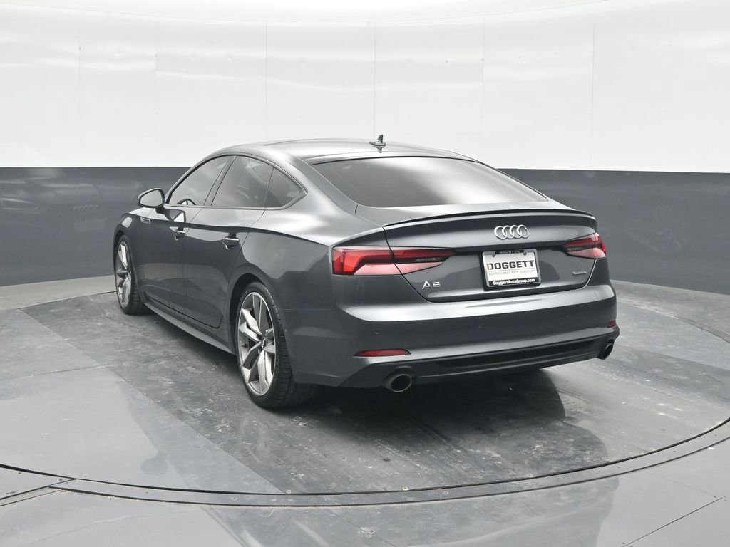 Used 2019 Audi A5 2.0T Prestige w/ Black Optic Plus Package image 22