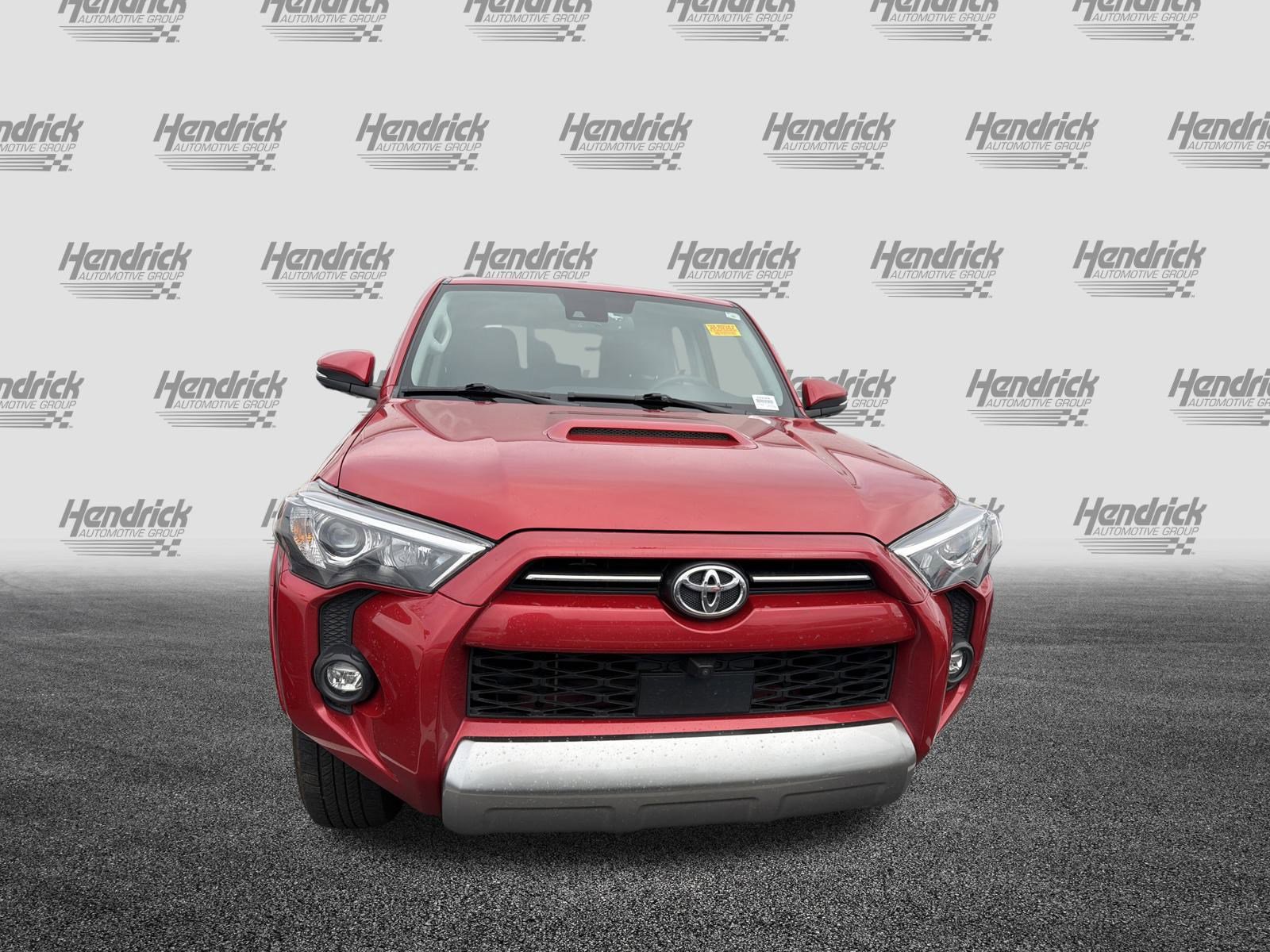 Used 2022 Toyota 4Runner TRD Off-Road Premium w/ Moonroof Package image 3
