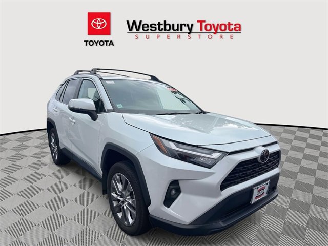Certified 2023 Toyota RAV4 XLE Premium