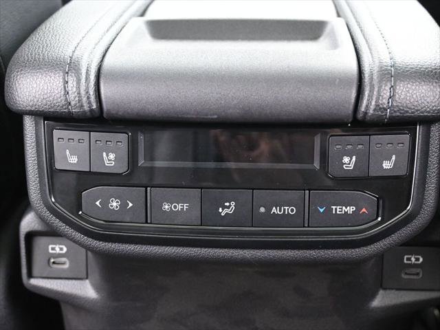 Certified 2026 Toyota Grand Highlander AWD Hybrid image 36