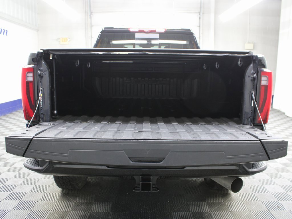 Used 2024 GMC Sierra 2500 Denali Ultimate w/ Max Trailering Package image 44