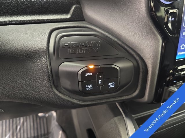 Used 2026 RAM 2500 Big Horn AWD/4WD image 29