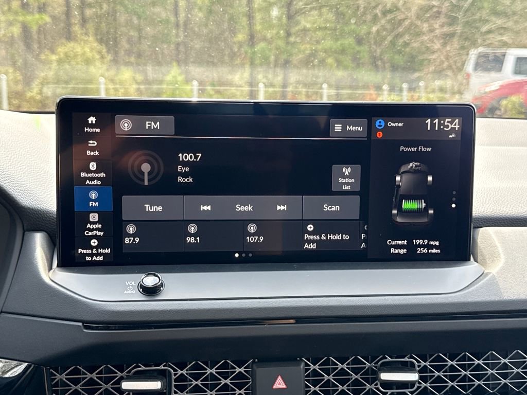 New 2026 Honda Accord Sport image 21