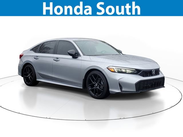 Certified 2026 Honda Civic Sport image 1