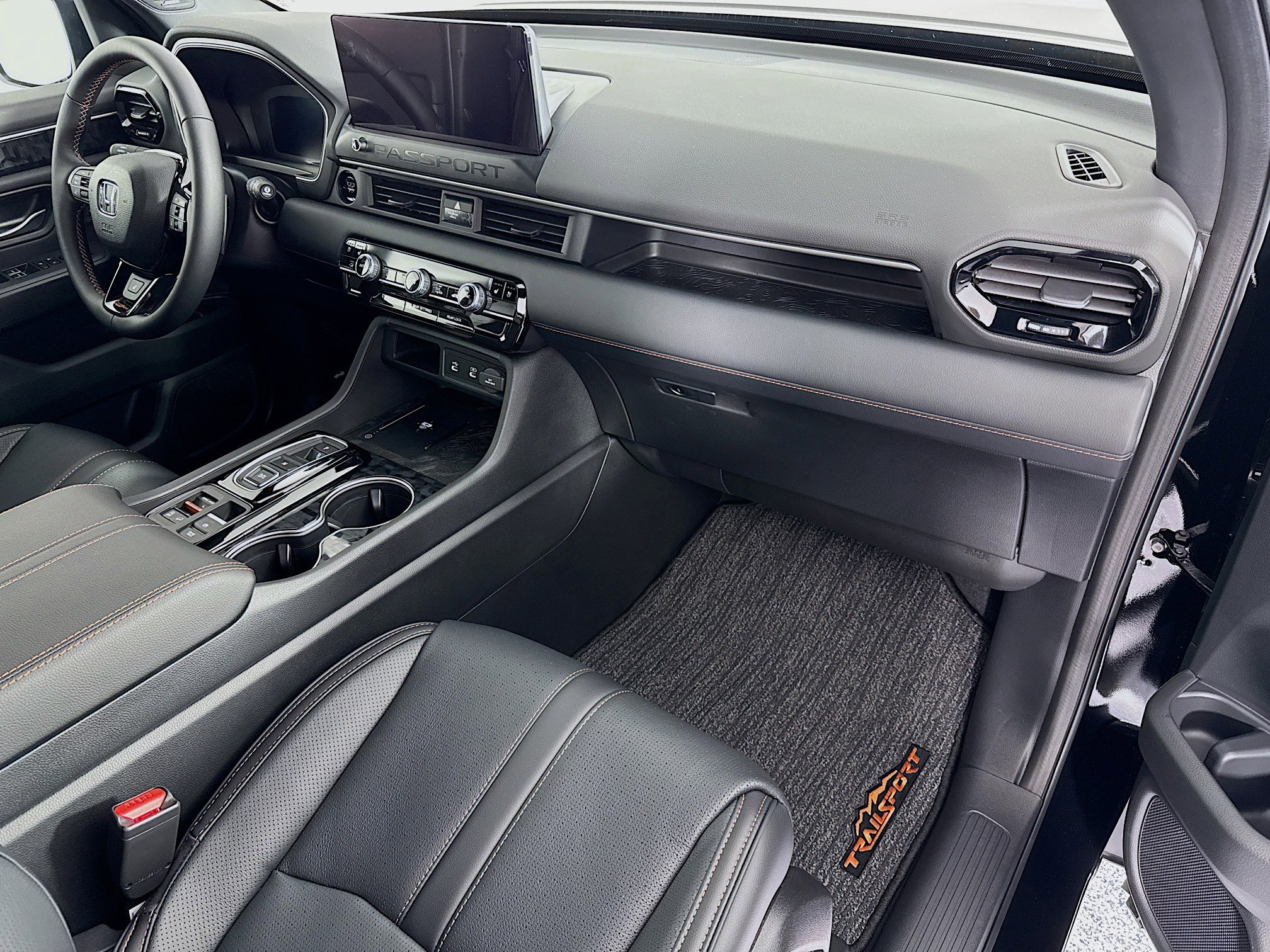 New 2026 Honda Passport TrailSport Elite image 31