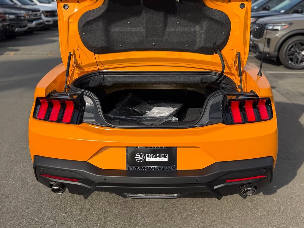 New 2026 Ford Mustang Premium RWD image 16