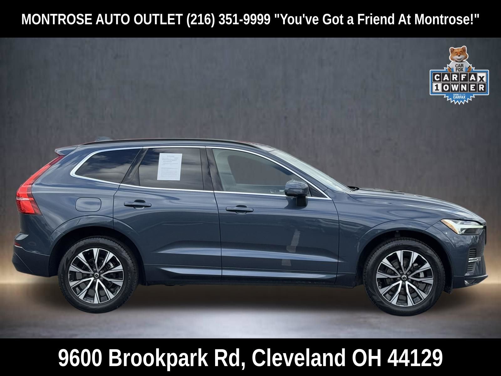 Certified 2023 Volvo XC60 B5 Core image 3