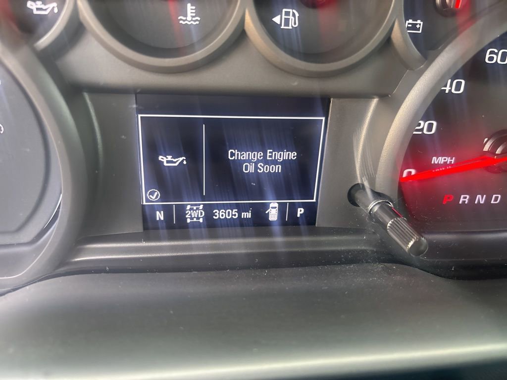 Used 2023 GMC Sierra 1500 Pro w/ Graphite Edition image 3